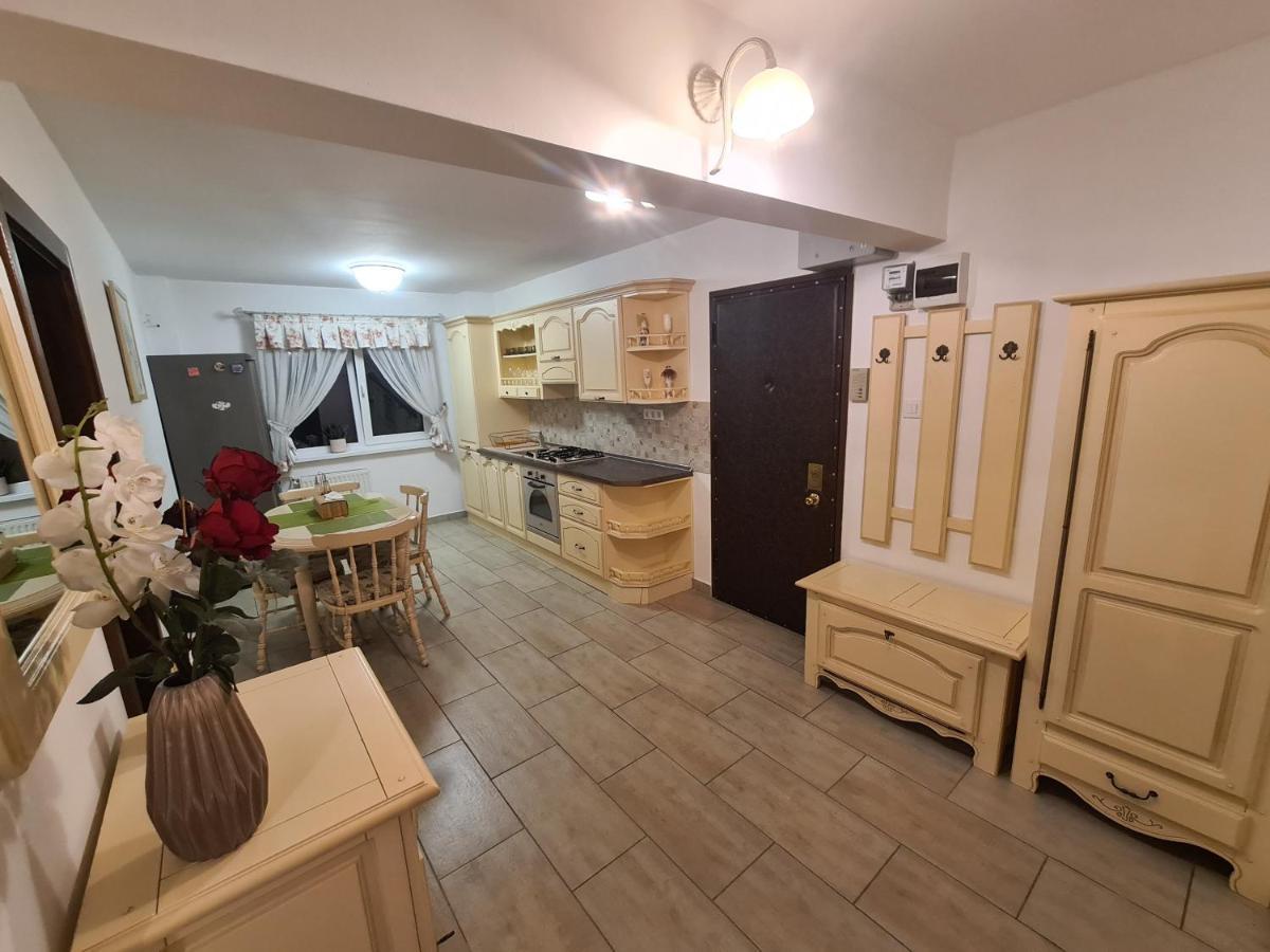 Clasic Apartment Nufarul Орадя Экстерьер фото