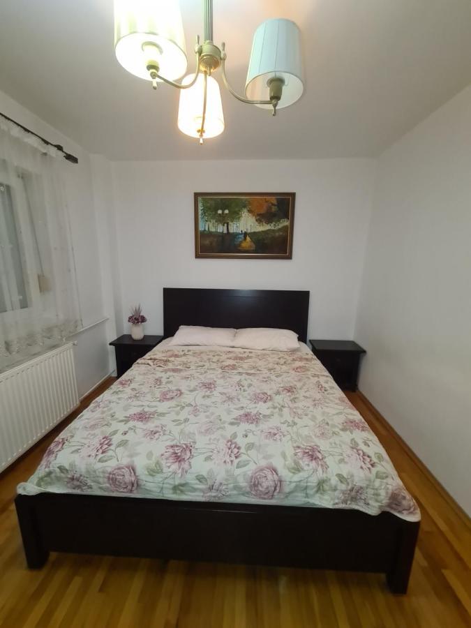 Clasic Apartment Nufarul Орадя Экстерьер фото